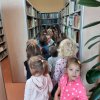 KOTKI w bibliotece